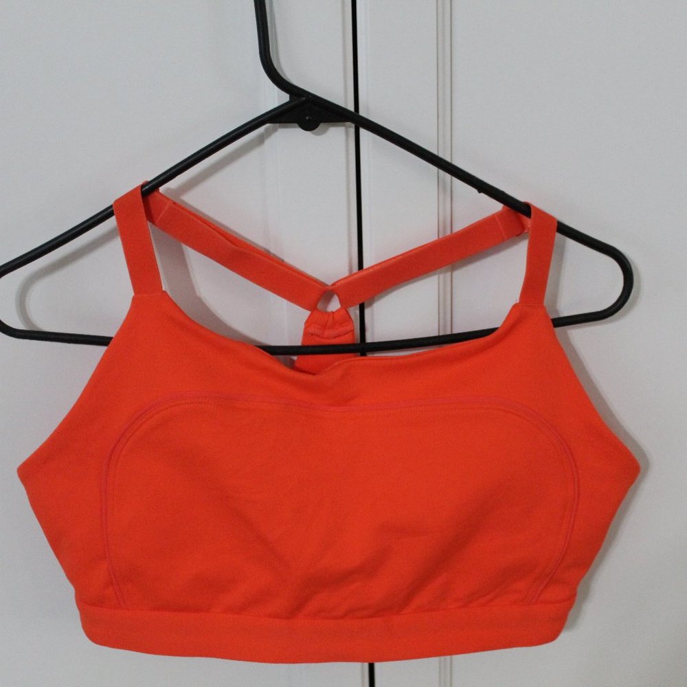 High Support Fabletics Sports Bra